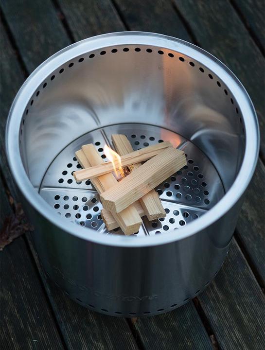 Actual product image Solo Stove Ranger + Stand 2.0 (38 cm)