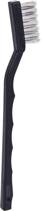 KS Tools Stalen draad bougiekabelborstel-2 rijen. 170 mm (17 cm)