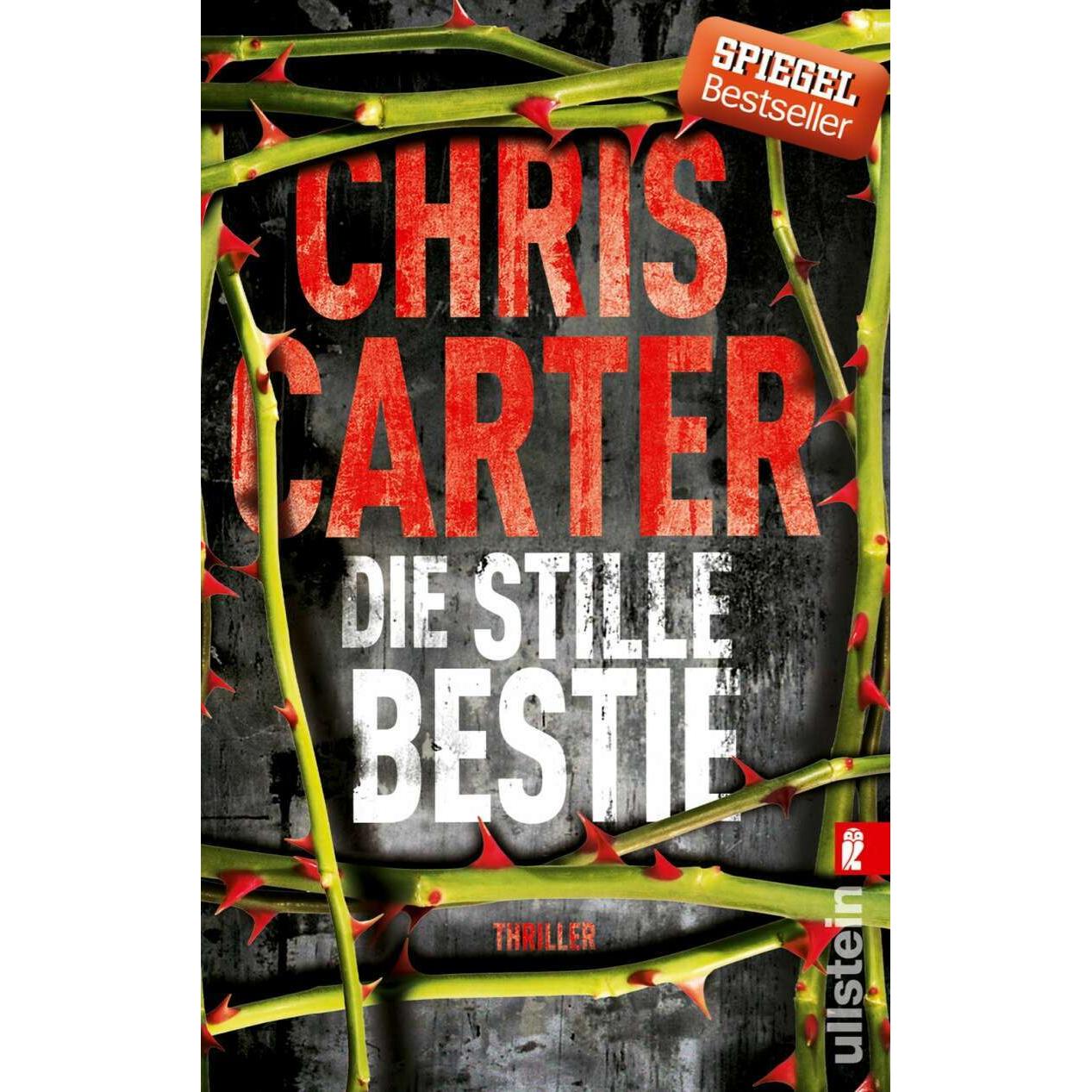 Die stille Bestie, Belletristik von Chris Carter
