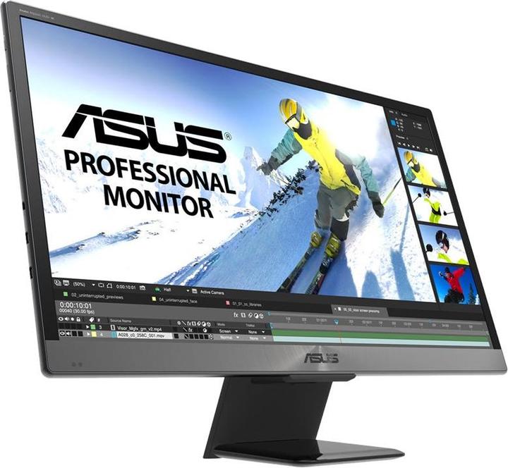 Actual product image ASUS PQ22UC (3840 x 2160 Pixels, 22")