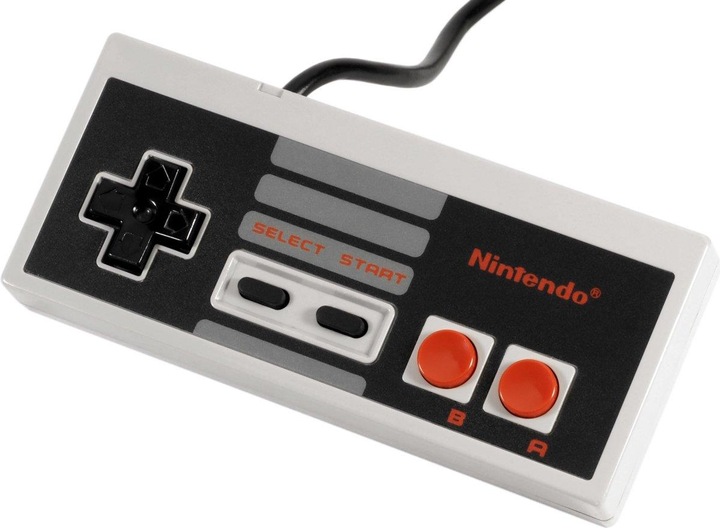 Actual product image Nintendo Classic Mini (NES Classic)