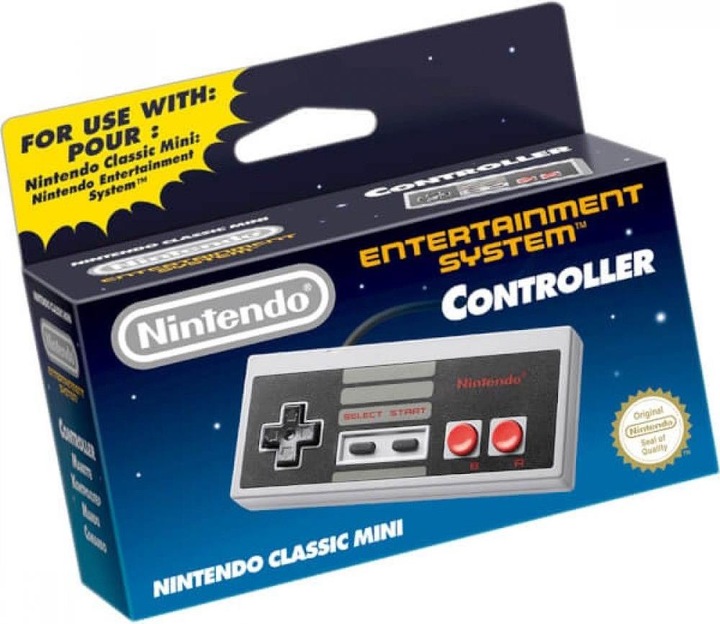 Actual product image Nintendo Classic Mini (NES Classic)