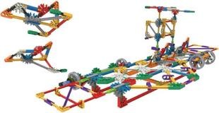 Actual product image K'Nex Value Box