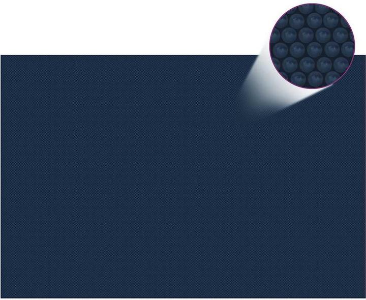 Actual product image vidaXL Poolabdeckung