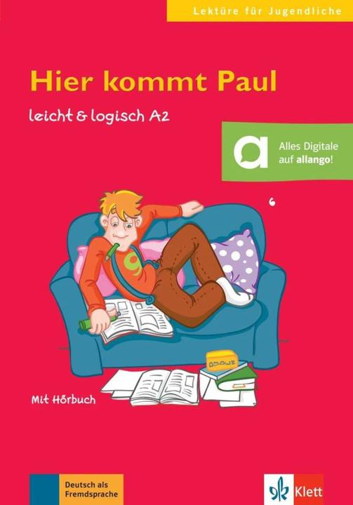 Produktbild Hier kommt Paul (Deutsch, Anette Kannenberg, Sarah Fleer, 2013)