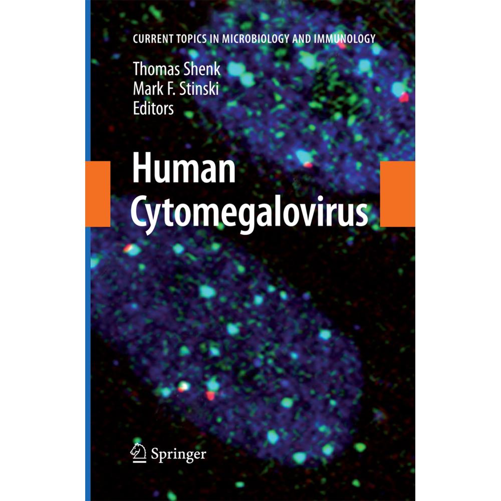 Human Cytomegalovirus, Fachbücher
