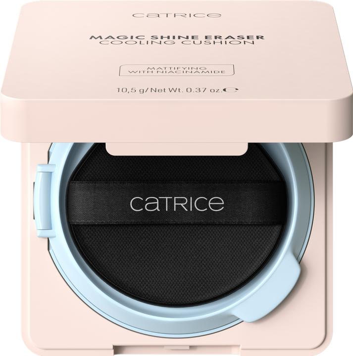 Produktbild Catrice Magic Shine Eraser Cooling Cushion (010, Bronzer, 10.50 g)