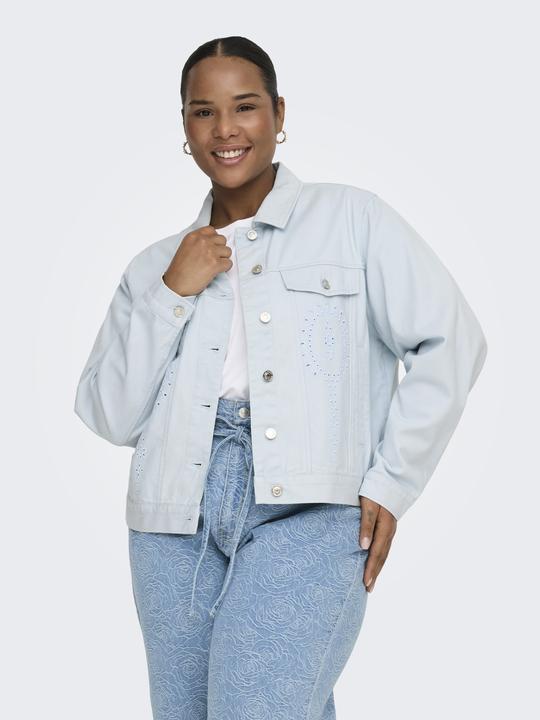 Actual product image Only CARELSA Jeansjacke Jeansjacke (48)