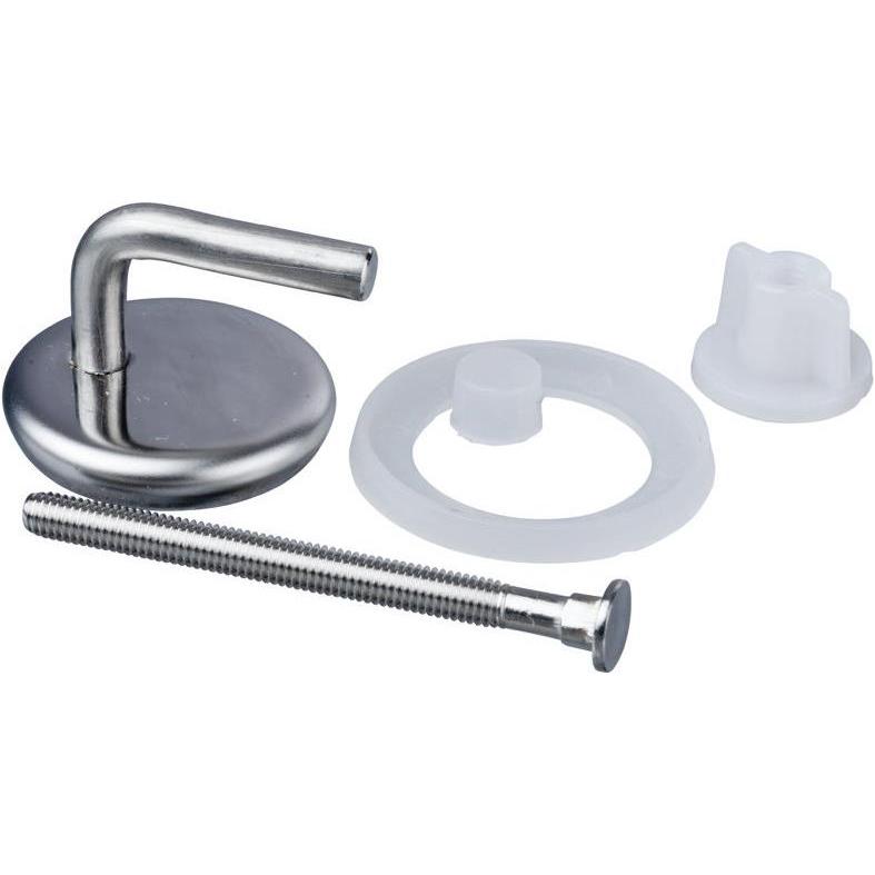 Wenko: Coperchio e Sedile WC - Kit di Fissaggio