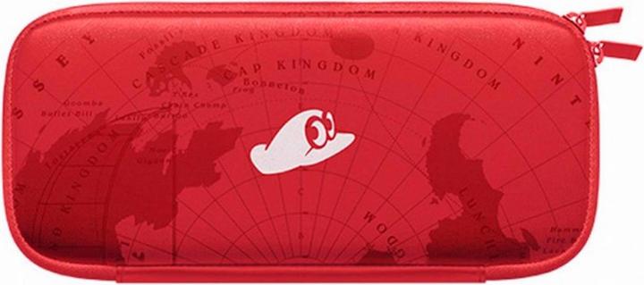 Produktbild Nintendo Switch Tasche + Schutzfolie (Switch)