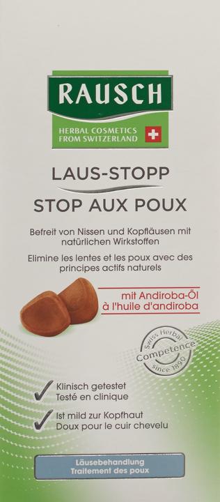 Produktbild Rausch Laus Stop (125 ml)