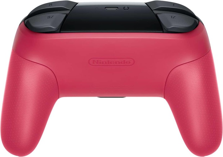 Image du produit Nintendo Manette Pro Switch - Xenoblade Édition limitée (Switch)