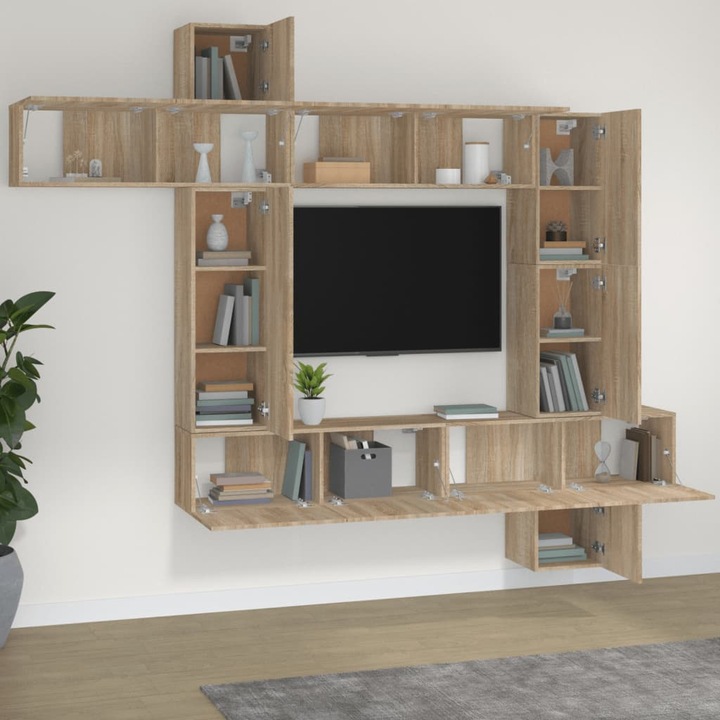 Produktbild VidaXL Aspyn (100 x 30 x 30 cm)