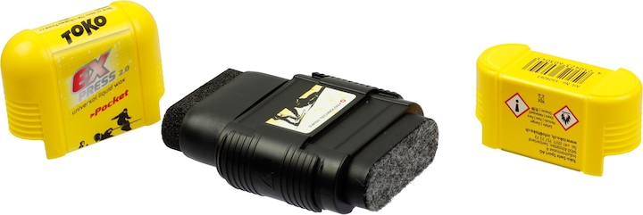 Image du produit Toko Pochette express (Cire)