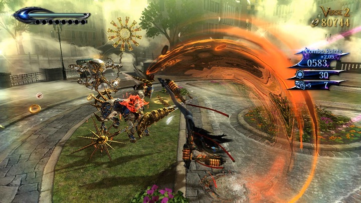 Actual product image Nintendo Bayonetta 2 (Switch)