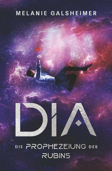 tolino DIA: Die Prophezeiung des Rubins (Melanie Galsheimer, Deutsch)