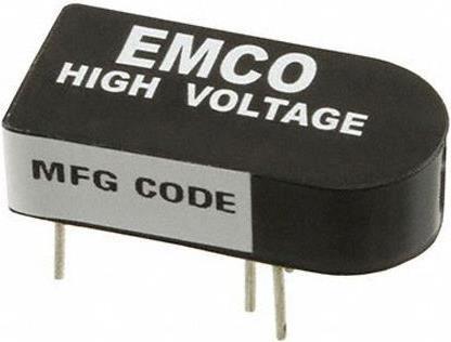 Actual product image XP Power DC-High Voltage DC Isolated 1.5W -500V