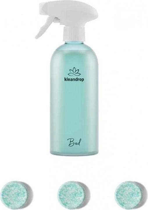 Produktbild Kleandrop Starter-Set, Badreiniger