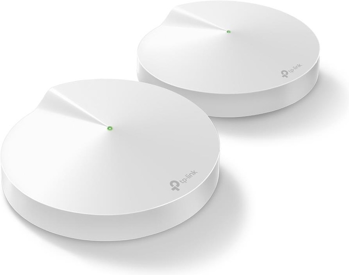 Deco M9 Plus Triband WLAN Mesh Set van 2 (AC2200)