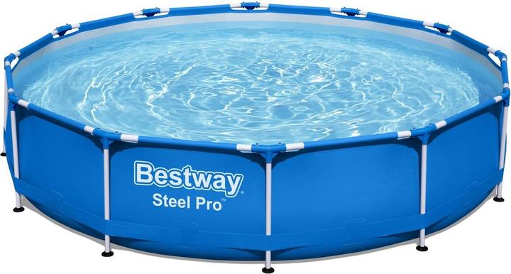 Immagine prodotto Bestway Piscina Pro in acciaio 305x76cm