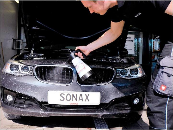 Produktbild Sonax DruckpumpZerstäuber lösemittelbeständig (1 l)