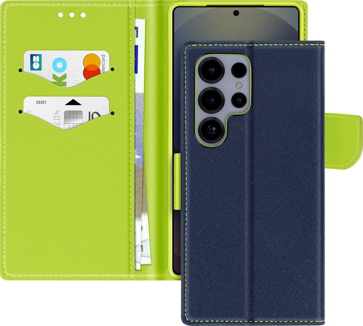 Produktbild Avizar Fancy Wallet Cover (Samsung Galaxy S25 Ultra)