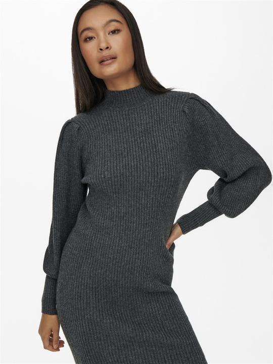 Actual product image Only Long sleeve knitted dress (XL)