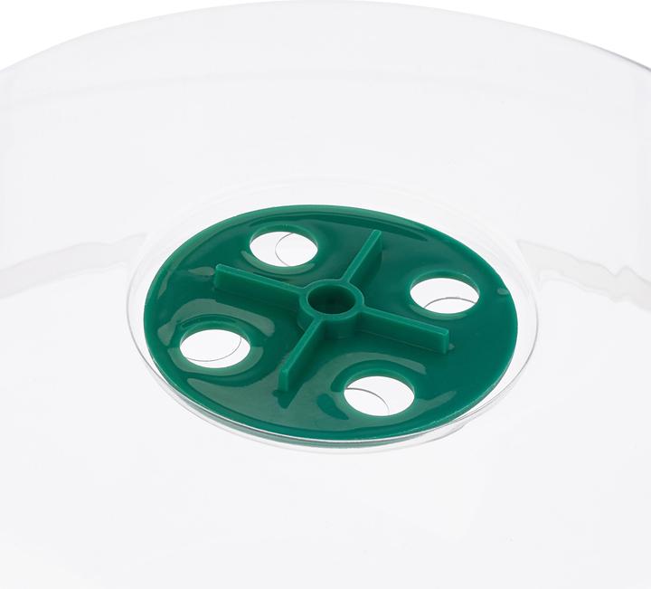 Actual product image Relaxdays 2x propagator greenhouse