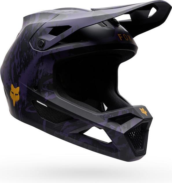 Produktbild Fox Yth Rampage Helmet (52 - 53 cm)