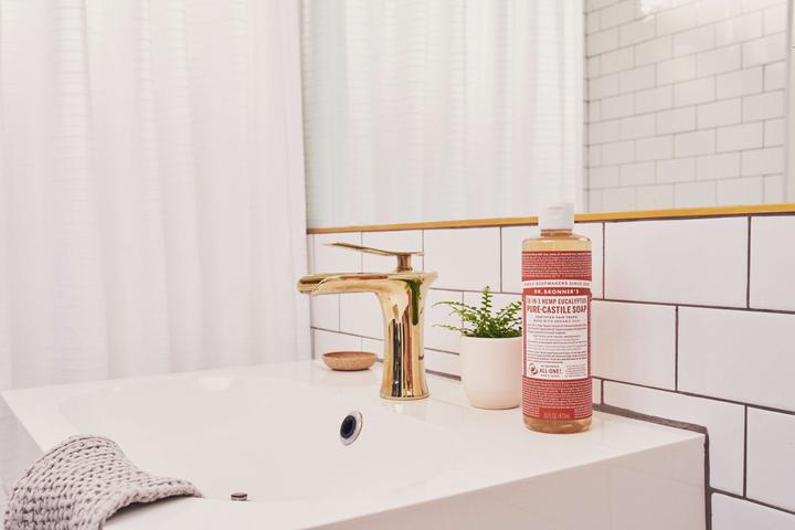 Produktbild Dr. Bronner's Pure Castile Liquid Soap Eucalyptus 475 ml (475 ml)