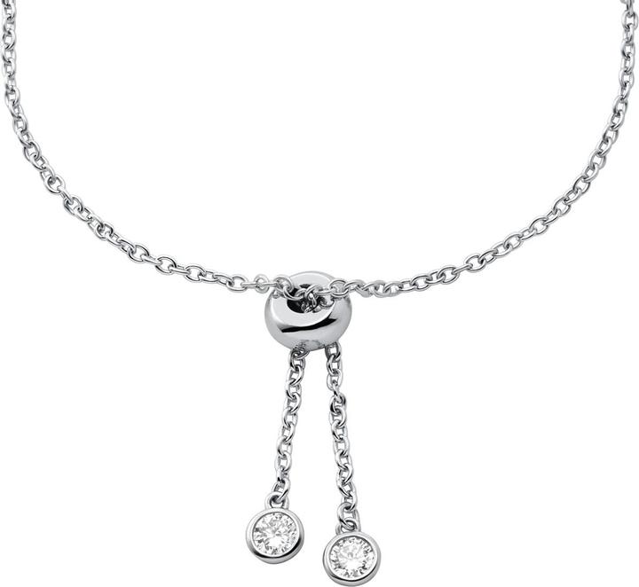 Immagine prodotto Michael Kors Armband KORS BRILLIANCE (21.60 cm, Argento)