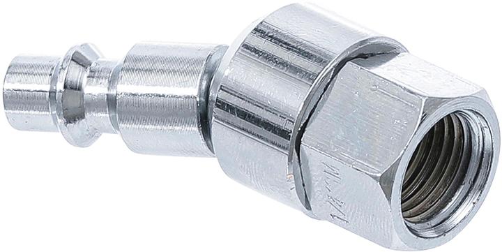 Productafbeelding BGS Draadnippel | 6,3 mm (1/4") binnendraad