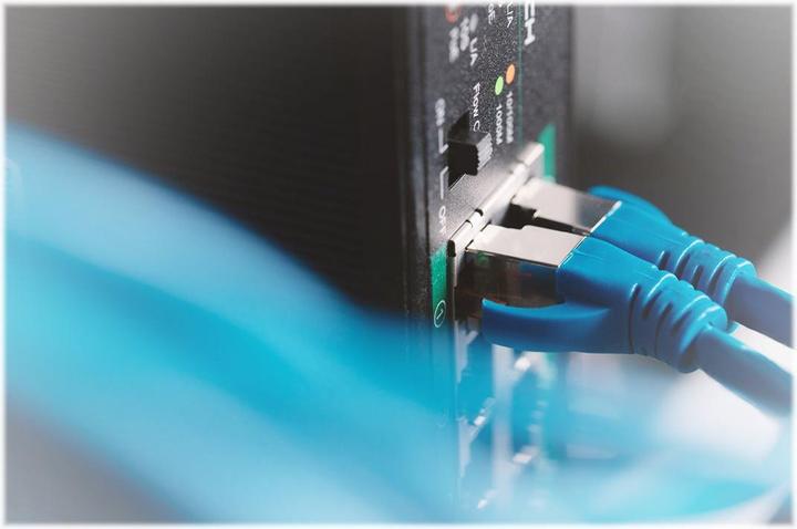 Image du produit Digitus Switch Industriel 8xgigabit Poe (8 ports)