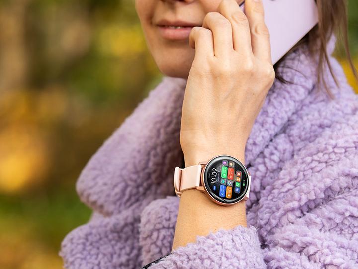 Actual product image Tracer Smartwatch SMW9A Spark 1.43 Amoled (44.50 mm)