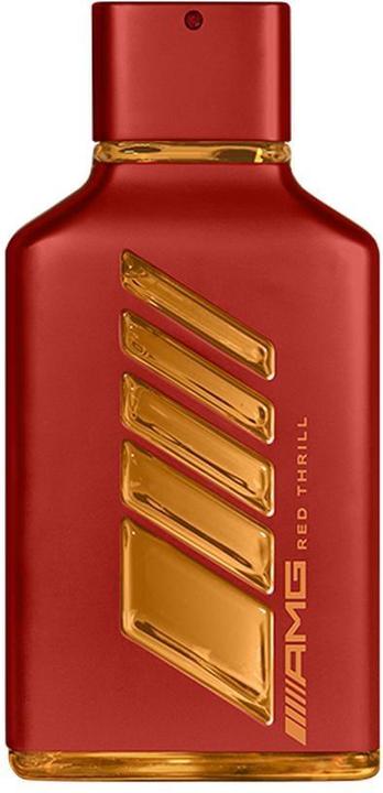 Produktbild Mercedes-Benz Red Eau de Parfum (Eau de Parfum, 100 ml)