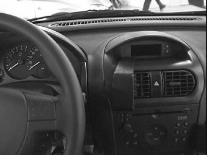 Image du produit Brodit 852855 Support voiture Opel Combo