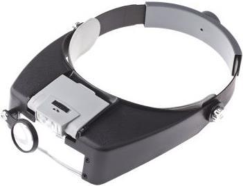 Produktbild RS PRO Illuminated Head Band Magnifier