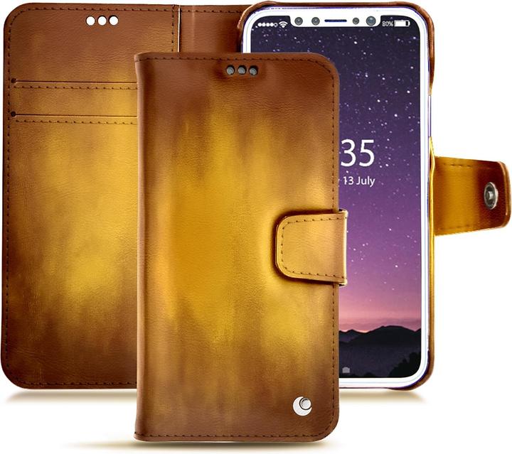 Image du produit Noreve Housse cuir portefeuille (Apple iPhone X)