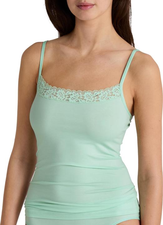 Immagine prodotto Calida Natural Comfort Lace Spaghetti-Top (XS)