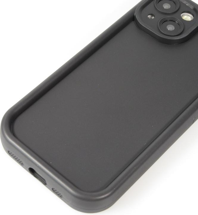 Image du produit PhoneLook Coque gel silicone super flexible avec absorbeur de 360 degrés (Apple iPhone 15)
