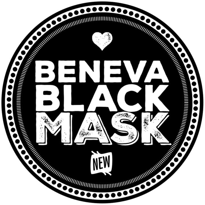 Produktbild Beneva Black Black Mask (60 g)