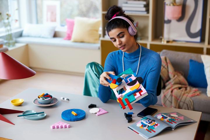 Produktbild LEGO Moderne Kunst (31210, LEGO Art)