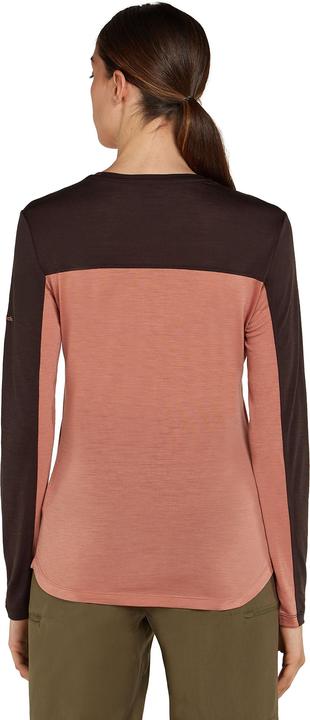 Produktbild Icebreaker Women's 125 Cool-Lite Sphere L/S Tee CB (M)