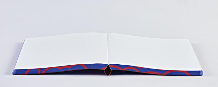 Produktbild Nuuna Graphic L, Heaven (165 x 220 mm, L)