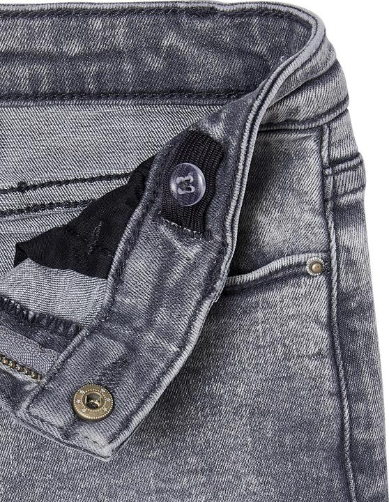 Produktbild Vertbaudet Mädchen Slim-Jeans, Hüftweite COMFORT (86)