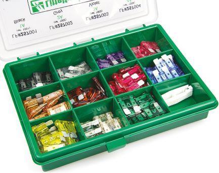 Produktbild Littelfuse Kfz-Sicherungs-Sortiment