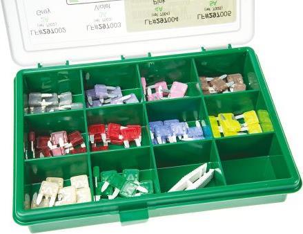 Produktbild Littelfuse Kfz-Sicherungen- Sortiment
