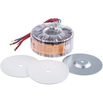 Thumbnail - Nuvotem Talema Transformator Ringkern 200VA 11.8V o/p, Transformator