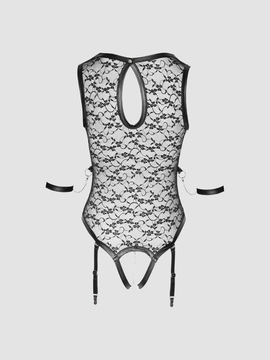 Actual product image Cottelli Collection Body black S (S)