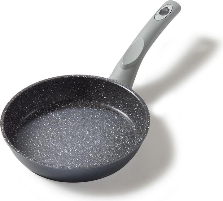 Produktbild Stoneline Gourmundo Bratpfanne 18 cm (Bratpfanne, Aluminiumguss, 18 x 3.80 cm)